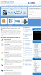 Mobile Screenshot of imeifactoryunlock.com